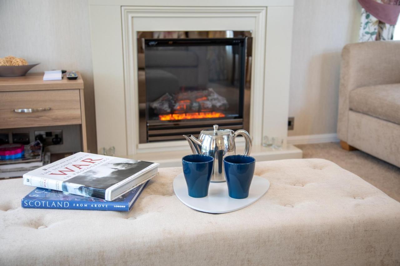 Stewart Resort Lodge 25 세인트앤드루스 외부 사진