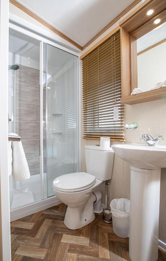 Stewart Resort Lodge 25 세인트앤드루스 외부 사진