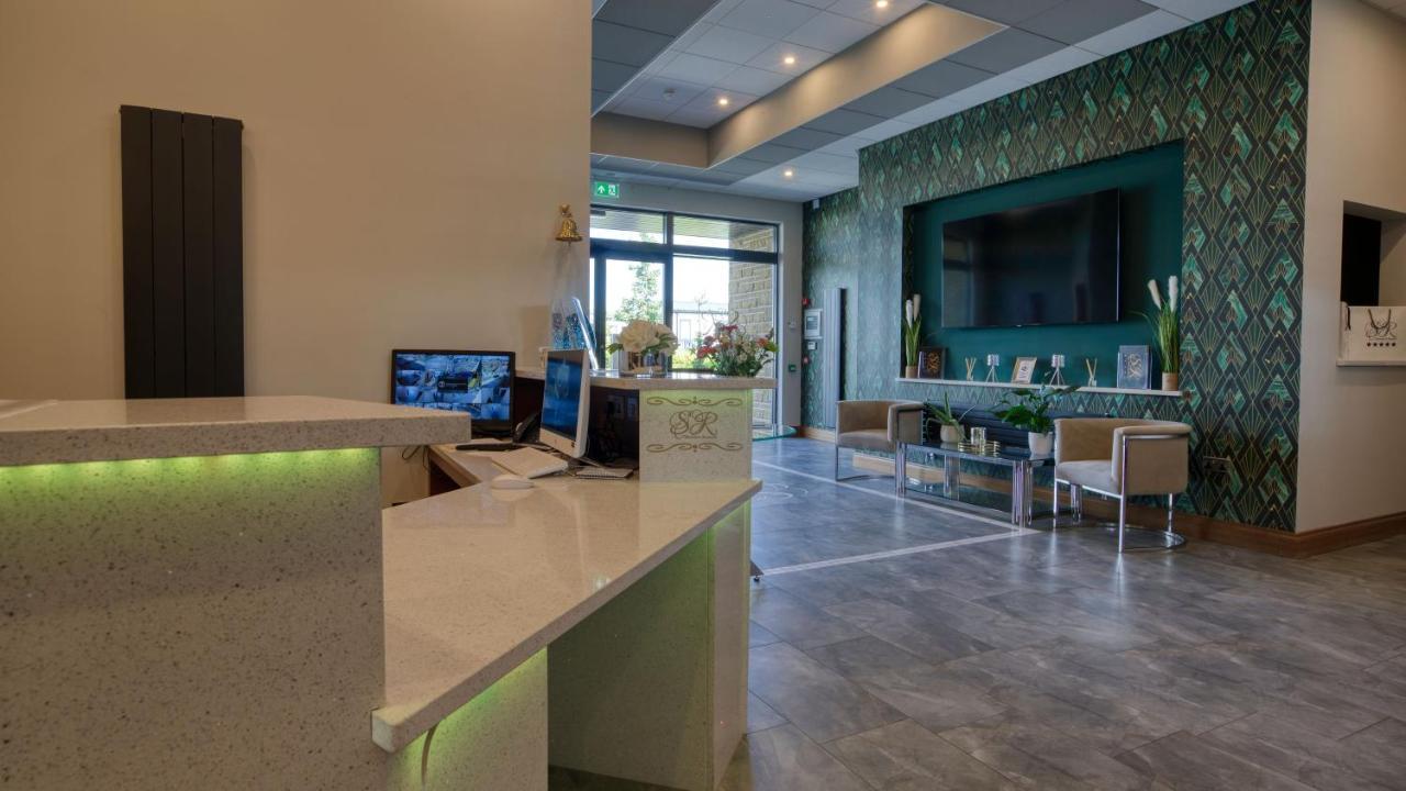 Stewart Resort Lodge 25 세인트앤드루스 외부 사진