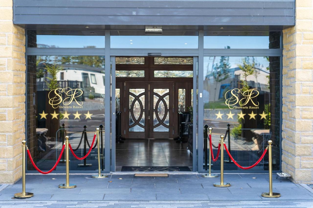Stewart Resort Lodge 25 세인트앤드루스 외부 사진